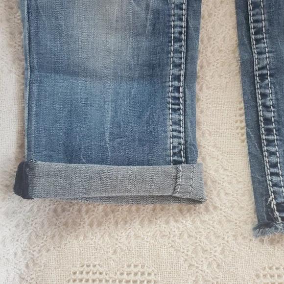 Women's Vigoss The Dallas Capri size 7/8 PLEASE READ FULL DESCRIPTION - Picture 5 of 15